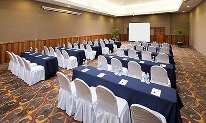 Puerto Vallarta, Los Cabos, and Riviera Maya Halls