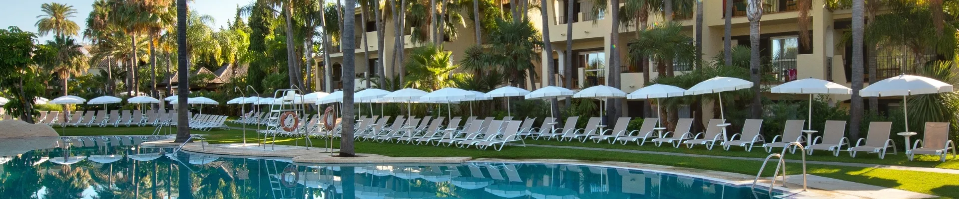BlueBay Banús – 4★ Hotel in Puerto Banús, Costa del Sol