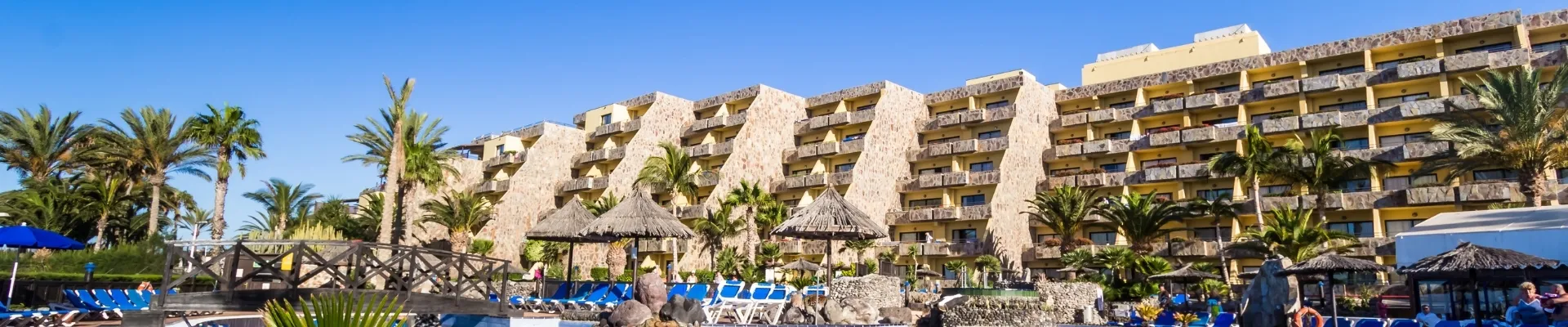 BlueBay Beach Club – Aparthotel en Bahía Feliz, Gran Canaria