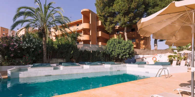 In Spain, BlueBay Hotels registered occupancy rates of 84%, nearly 13 points above the Spanish national average 