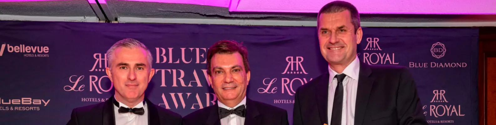 BlueBay Hotels celabra la sexta edición de los BlueBay Travel Awards
