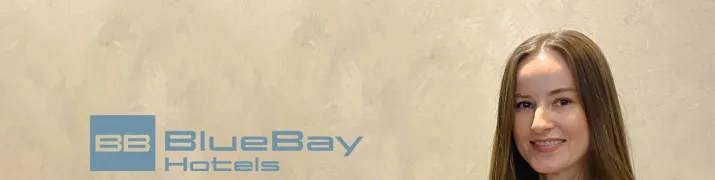 BlueBay Hotels appoints Renata Basinska as new Sales and Marketing Director