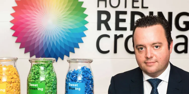 The Hotel Reding Croma is preparing for a new era with a repertoire of chromatic experiences for its guests