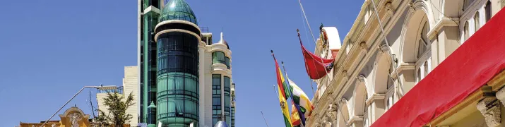 BlueBay Hotels refuerza su presencia en Latinoamérica e incorpora su primer hotel en Bolivia 